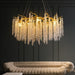 Albero Crystal Chandelier-DWHOME