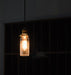 Alfred brass glass shade french country pendant light - DWHOME