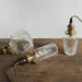 Alfred brass glass shade french country pendant light - DWHOME