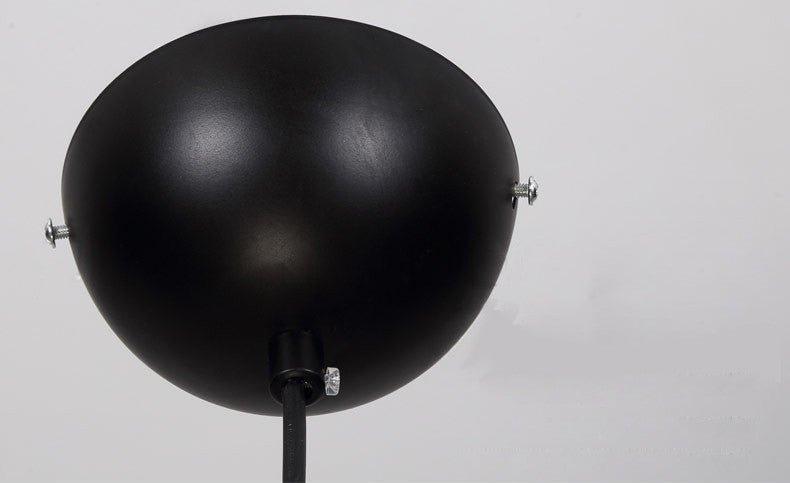 Allegro Concrete Dome Pendant Light - DWHOME