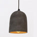 Allegro Concrete Dome Pendant Light - DWHOME