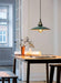Allen Industrial Vintage Pendant Light - DWHOME