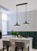 Allen Industrial Vintage Pendant Light - DWHOME