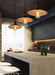 Allen Industrial Vintage Pendant Light - DWHOME