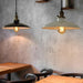 Allen Industrial Vintage Pendant Light - DWHOME