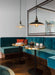 Allen Industrial Vintage Pendant Light - DWHOME