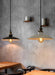 Allen Industrial Vintage Pendant Light - DWHOME