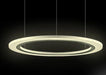 ALVAR Triple Halo Hanging Lights - DWHOME