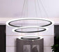 ALVAR Triple Halo Hanging Lights - DWHOME