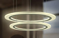 ALVAR Triple Halo Hanging Lights - DWHOME