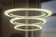 ALVAR Triple Halo Hanging Lights - DWHOME