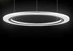 ALVAR Triple Halo Hanging Lights - DWHOME