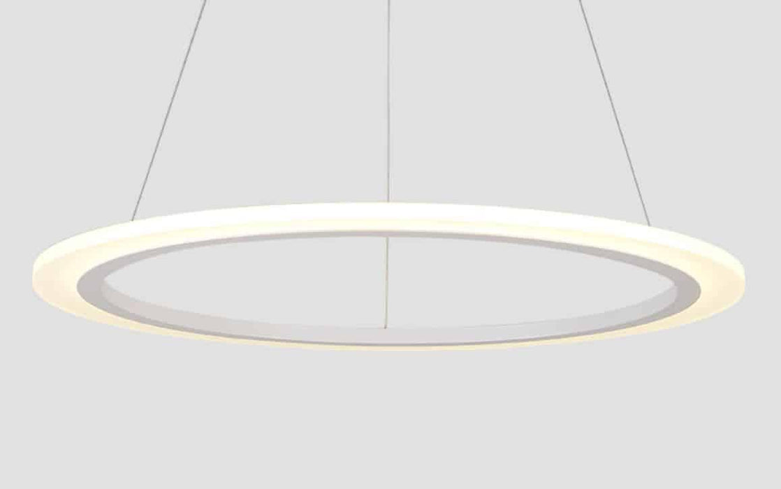 ALVAR Triple Halo Hanging Lights - DWHOME