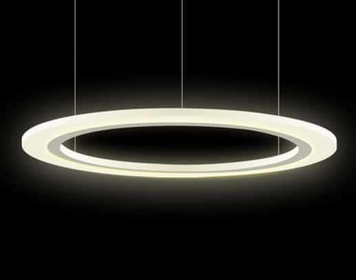 ALVAR Triple Halo Hanging Lights - DWHOME