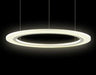 ALVAR Triple Halo Hanging Lights - DWHOME