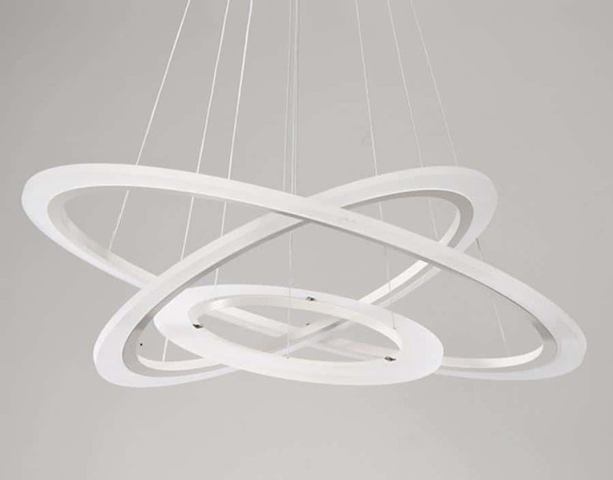 ALVAR Triple Halo Hanging Lights - DWHOME