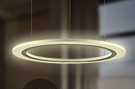 ALVAR Triple Halo Hanging Lights - DWHOME