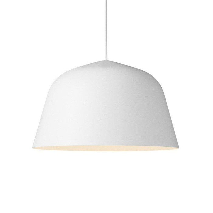Ambit Metal Shade Pastel Coloured Pendant Light-DWHOME