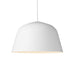Ambit Metal Shade Pastel Coloured Pendant Light-DWHOME