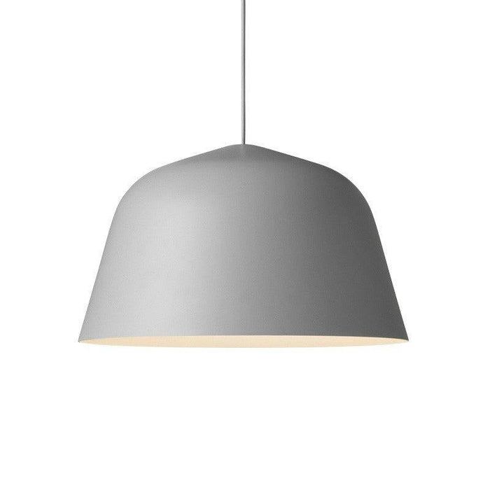 Ambit Metal Shade Pastel Coloured Pendant Light-DWHOME