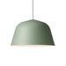 Ambit Metal Shade Pastel Coloured Pendant Light-DWHOME
