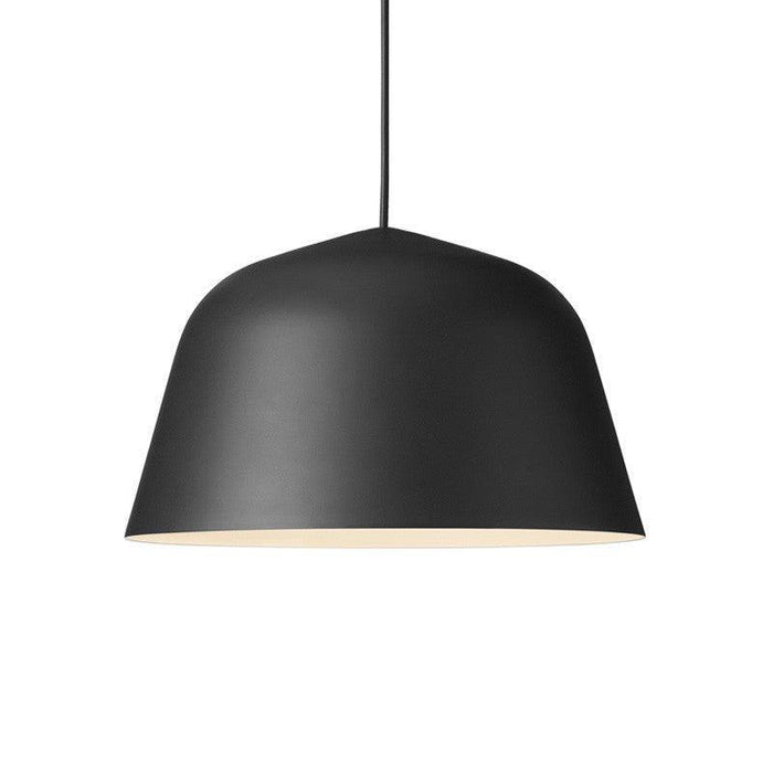 Ambit Metal Shade Pastel Coloured Pendant Light-DWHOME