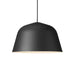 Ambit Metal Shade Pastel Coloured Pendant Light-DWHOME