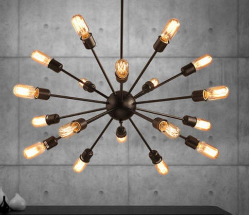 Amedeo Simplistic Modern Molecular Ceiling Pendant Light - DWHOME