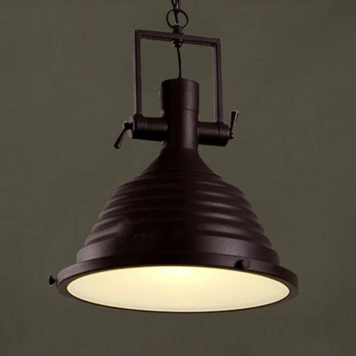 American Retro Style Industrial Pendant Light N READY - DWHOME