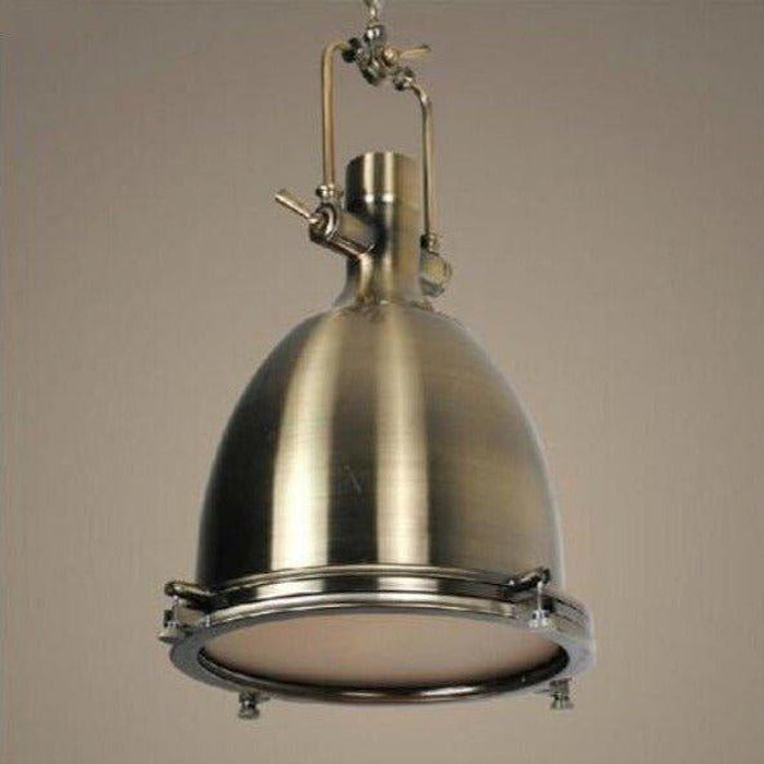 American Retro Style Industrial Pendant Light N READY-DWHOME