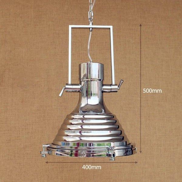American Retro Style Industrial Pendant Light N READY - DWHOME