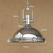 American Retro Style Industrial Pendant Light N READY - DWHOME