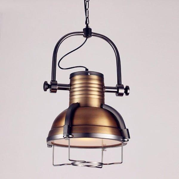 American Retro Style Industrial Pendant Light N READY - DWHOME