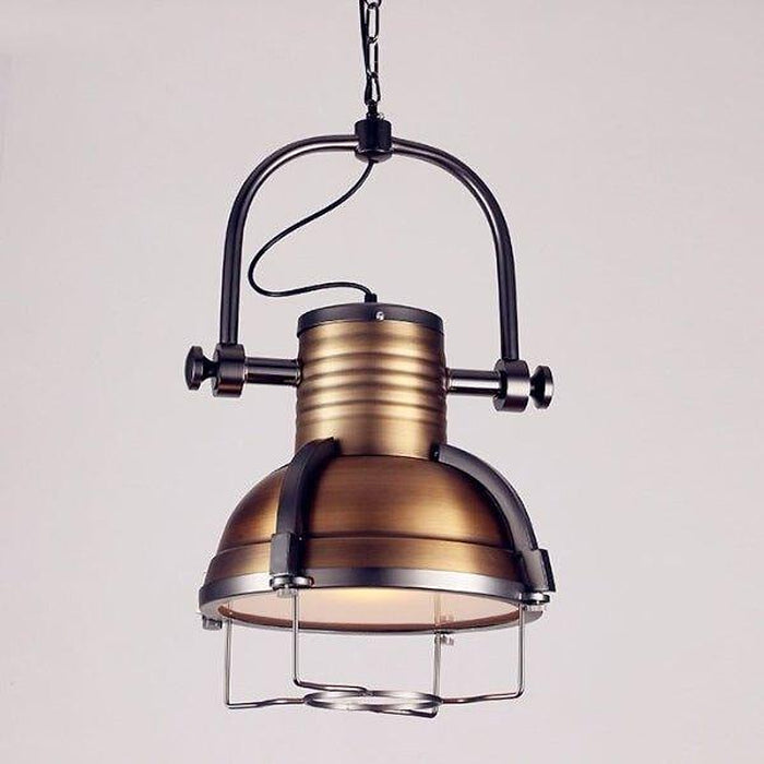 American Retro Style Industrial Pendant Light N READY-DWHOME