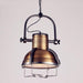 American Retro Style Industrial Pendant Light N READY - DWHOME