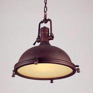American Retro Style Industrial Pendant Light N READY - DWHOME