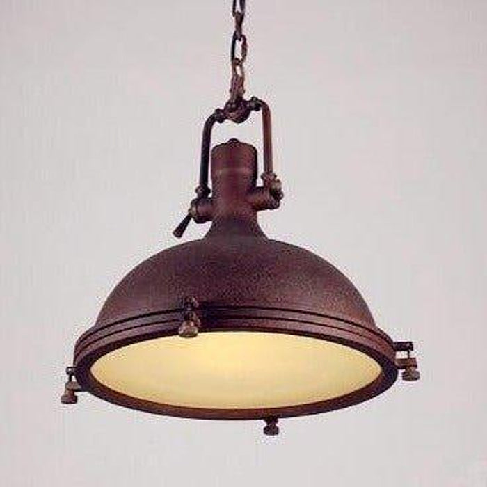 American Retro Style Industrial Pendant Light N READY-DWHOME