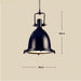American Retro Style Industrial Pendant Light N READY - DWHOME