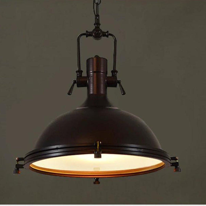 American Retro Style Industrial Pendant Light N READY - DWHOME