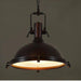 American Retro Style Industrial Pendant Light N READY - DWHOME
