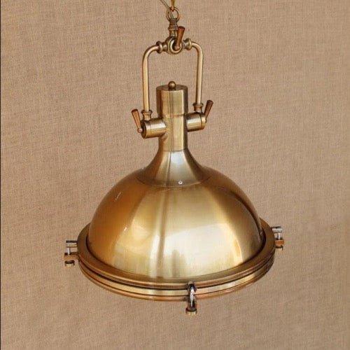 American Retro Style Industrial Pendant Light N READY - DWHOME