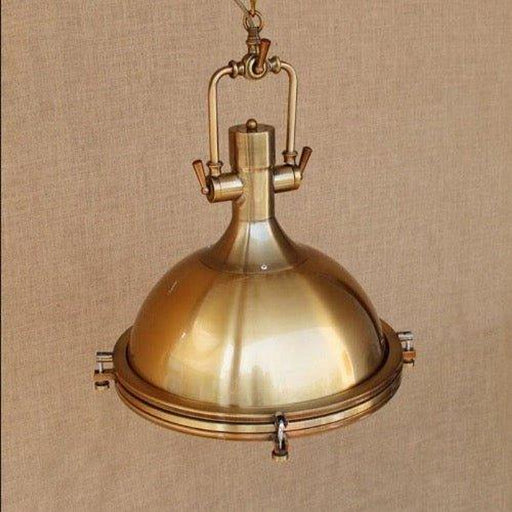 American Retro Style Industrial Pendant Light N READY-DWHOME