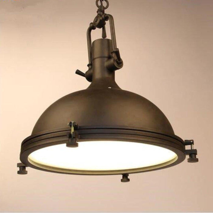 American Retro Style Industrial Pendant Light N READY - DWHOME
