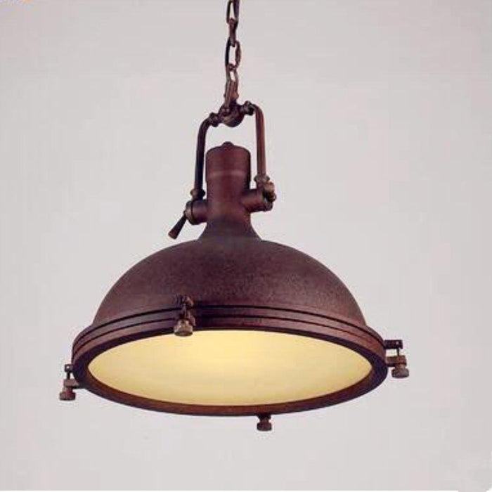 American Retro Style Industrial Pendant Light N READY - DWHOME