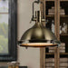 American Retro Style Industrial Pendant Light N READY - DWHOME