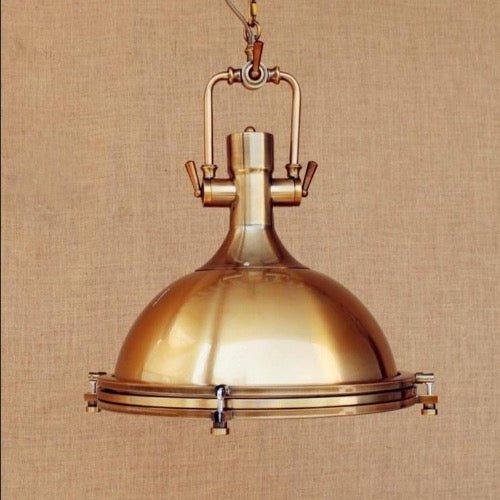 American Retro Style Industrial Pendant Light N READY - DWHOME
