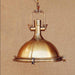 American Retro Style Industrial Pendant Light N READY - DWHOME