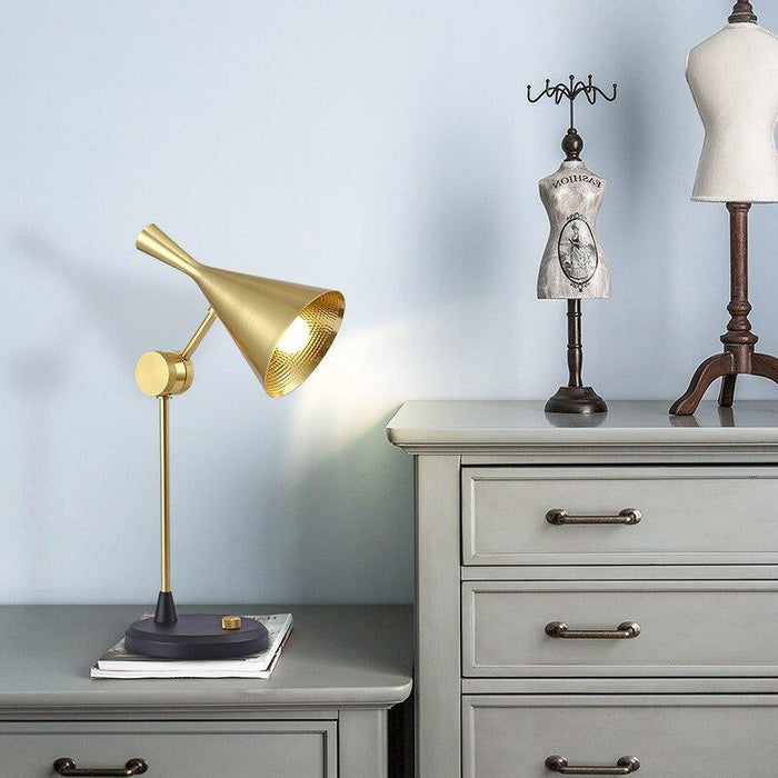 American Style Jersey Table Lamp - DWHOME