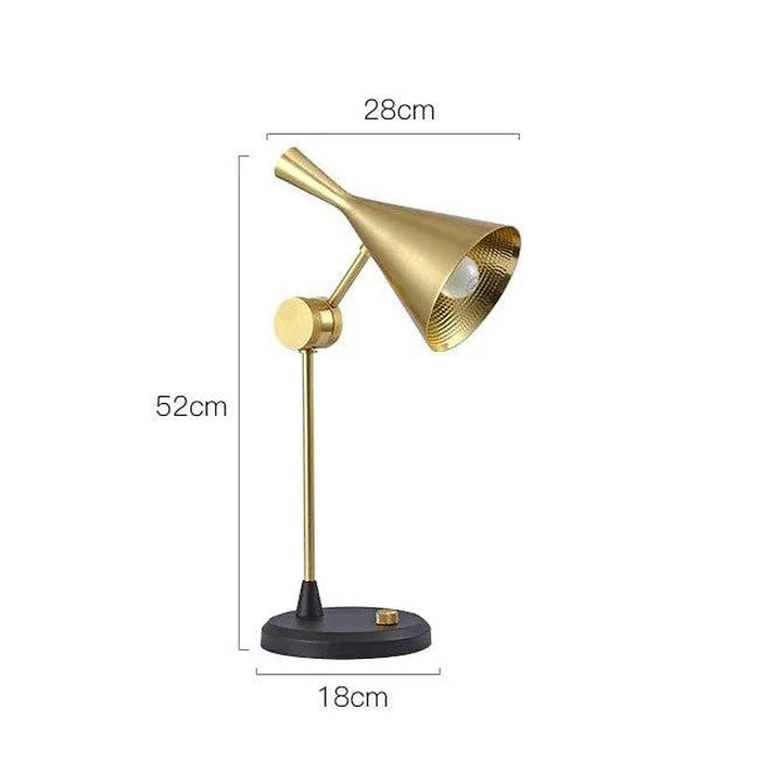 American Style Jersey Table Lamp-DWHOME