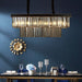 American Style Luxury Amber Chandelier - DWHOME